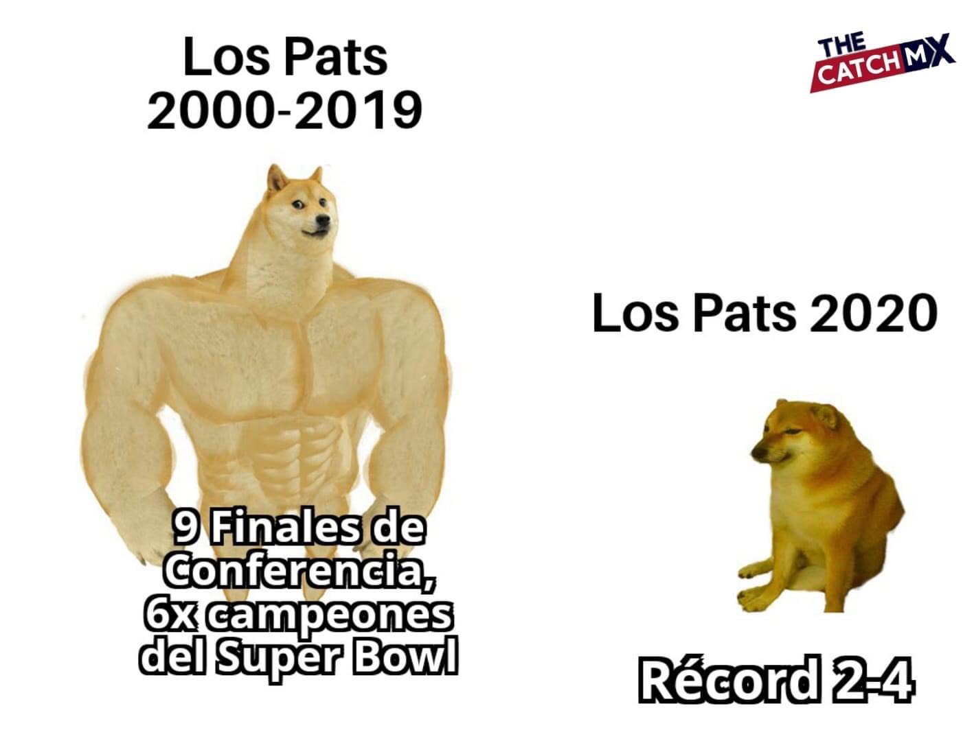 Memes de la NFL, Semana 7